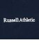 ラッセル（RUSSELL）ミニ裏毛 ショート丈 半袖Tシャツ RBL26S1004 NVY