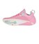 バスケットシューズ バッシュ WADE ALL CITY ウェイド オールシティ14 桜 ABAW001-2