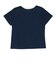 ラッセル（RUSSELL）ブランドロゴ 半袖Tシャツ RBL26S1002 NVY