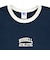 ラッセル（RUSSELL）ブランドロゴ 半袖Tシャツ RBL26S1002 NVY