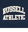 ラッセル（RUSSELL）ブランドロゴ 半袖Tシャツ RBL26S1002 NVY