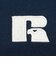 ラッセル（RUSSELL）鹿の子 ワンピース RBL26S1007 NVY