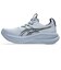 アシックス（ASICS）ランニングシューズ ジョギングシューズ  ゲルニンバス 28  ブルーグレー 1011C127.402 スポーツ シューズ