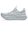 アシックス（ASICS）ランニングシューズ ジョギングシューズ ゲルニンバス 28 グレー 1012B899.021 スポーツ シューズ