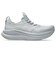 アシックス（ASICS）ランニングシューズ ジョギングシューズ ゲルニンバス 28 グレー 1012B899.021 スポーツ シューズ