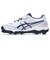 アシックス（ASICS）野球スパイク ジュニア ポイント STAR SHINE S 3 スターシャイン3 1124A011.103