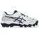 アシックス（ASICS）野球スパイク ジュニア ポイント STAR SHINE S 3 スターシャイン3 1124A011.103