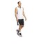 アディダス（adidas）バスケットボールウェア レジェンド スリーストライプス ショーツ KPM98-JI7576