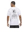 アディダス（adidas）バスケットボールウェア World Wide Hoops グラフィックTシャツ RP420-KS2039