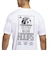 アディダス（adidas）バスケットボールウェア World Wide Hoops グラフィックTシャツ RP420-KS2039