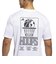 アディダス（adidas）バスケットボールウェア World Wide Hoops グラフィックTシャツ RP420-KS2039