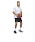 アディダス（adidas）バスケットボールウェア World Wide Hoops グラフィックTシャツ RP420-KS2039