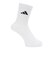 アディダス（adidas）クッション スポーツウェア クルーソックス 3足組 Sサイズ D5273-JZ0530