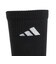アディダス（adidas）靴下 クッション スポーツウェア クルーソックス 3足組 黒×白 25-27cm 28-30cm D5273-KC9626 クルー丈…