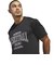 アディダス（adidas）バスケットボールウェア オンリー・ザ・ベスト グラフィック Tシャツ QF306-KS2040