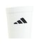 アディダス（adidas）靴下 クッション スポーツウェア クルーソックス 3足組 白×黒 25-27cm 28-30cm D5273-JZ0530 クルー丈…