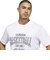 アディダス（adidas）バスケットボールウェア オンリー・ザ・ベスト グラフィック Tシャツ QF306-KS2041