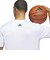 アディダス（adidas）バスケットボールウェア オンリー・ザ・ベスト グラフィック Tシャツ QF306-KS2041