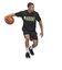 アディダス（adidas）バスケットボールウェア グラフィック 半袖Tシャツ IS052-KS2033