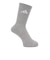アディダス（adidas）クッション スポーツウェア クルーソックス 3足組 Sサイズ D5273-KC9624