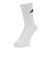 アディダス（adidas）クッション スポーツウェア クルーソックス 3足組 Sサイズ D5273-KC9624