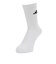 アディダス（adidas）クッション スポーツウェア クルーソックス 3足組 Sサイズ D5273-KC9624