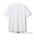 スポルディング（SPALDING）バスケットボールウェア ジュニア Tシャツ スポンジ・ボブ モノクローム SJT26043SWH