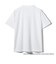 スポルディング（SPALDING）バスケットボールウェア ジュニア Tシャツ スポンジ・ボブ モノクローム SJT26043SWH