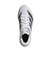 アディダス（adidas）スポーツシューズ ランニングシューズ デュラモ RC2 ホワイト グレー NSZ97-JR3236 トレーニングシューズ