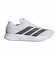 アディダス（adidas）スポーツシューズ ランニングシューズ デュラモ RC2 ホワイト グレー NSZ97-JR3236 トレーニングシューズ
