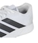 アディダス（adidas）スポーツシューズ ランニングシューズ デュラモ RC2 ホワイト グレー NSZ97-JR3236 トレーニングシューズ