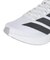 アディダス（adidas）スポーツシューズ ランニングシューズ デュラモ RC2 ホワイト グレー NSZ97-JR3236 トレーニングシューズ