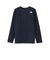 ザ・ノース・フェイス（THE NORTH FACE）長袖 ES ビッグロゴTシャツ NTW32580 UN