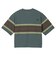 ザ・ノース・フェイス（THE NORTH FACE）半袖 フリーランパネルボーダー クルーTシャツ NTW12691 SL