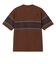 ザ・ノース・フェイス（THE NORTH FACE）半袖 フリーランパネルボーダー クルー Ｔシャツ NT12691 ES