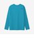 ザ・ノース・フェイス（THE NORTH FACE）長袖 ES ビッグロゴ Tシャツ NT32580 DL