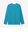 ザ・ノース・フェイス（THE NORTH FACE）長袖 ES ビッグロゴ Tシャツ NT32580 DL