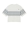ザ・ノース・フェイス（THE NORTH FACE）半袖 フリーランパネルボーダー クルーTシャツ NTW12691 W