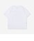 ハーレー（HURLEY）PHANTOM ウーブン アイコン オーバーサイズ ショートスリーブ Tシャツ MUSS261036-WHT
