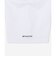 ハーレー（HURLEY）PHANTOM ウーブン アイコン オーバーサイズ ショートスリーブ Tシャツ MUSS261036-WHT