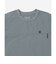 ハーレー（HURLEY）PHANTOM ウーブン アイコン オーバーサイズ ショートスリーブ Tシャツ MUSS261036-PRB