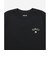 ハーレー（HURLEY）スカル サーファー ロゴ ショートスリーブ Tシャツ MCSS261007-BLK