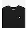 ハーレー（HURLEY）トライバルロゴ オーバーサイズ ショートスリーブ Tシャツ MCSS261016-BLK