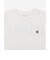 ハーレー（HURLEY）トライバルロゴ オーバーサイズ ショートスリーブ Tシャツ MCSS261016-WHT