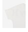 ハーレー（HURLEY）トライバルロゴ オーバーサイズ ショートスリーブ Tシャツ MCSS261016-WHT
