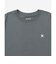 ハーレー（HURLEY）ヴァーティカル トライバルロゴ オーバーサイズ ショートスリーブ Tシャツ MCSS261018-PRB