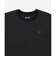 ハーレー（HURLEY）PHANTOM ウーブン アイコン オーバーサイズ ショートスリーブ Tシャツ MUSS261036-BLK
