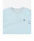 ハーレー（HURLEY）PHANTOM ウーブン アイコン オーバーサイズ ショートスリーブ Tシャツ MUSS261036-SNB