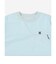 ハーレー（HURLEY）PHANTOM ウーブン アイコン オーバーサイズ ショートスリーブ Tシャツ MUSS261036-SNB