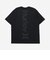 ハーレー（HURLEY）テリー トライバル ワンアンドオンリー オーバーサイズ ショートスリーブ Tシャツ MCSS251066-BKBK